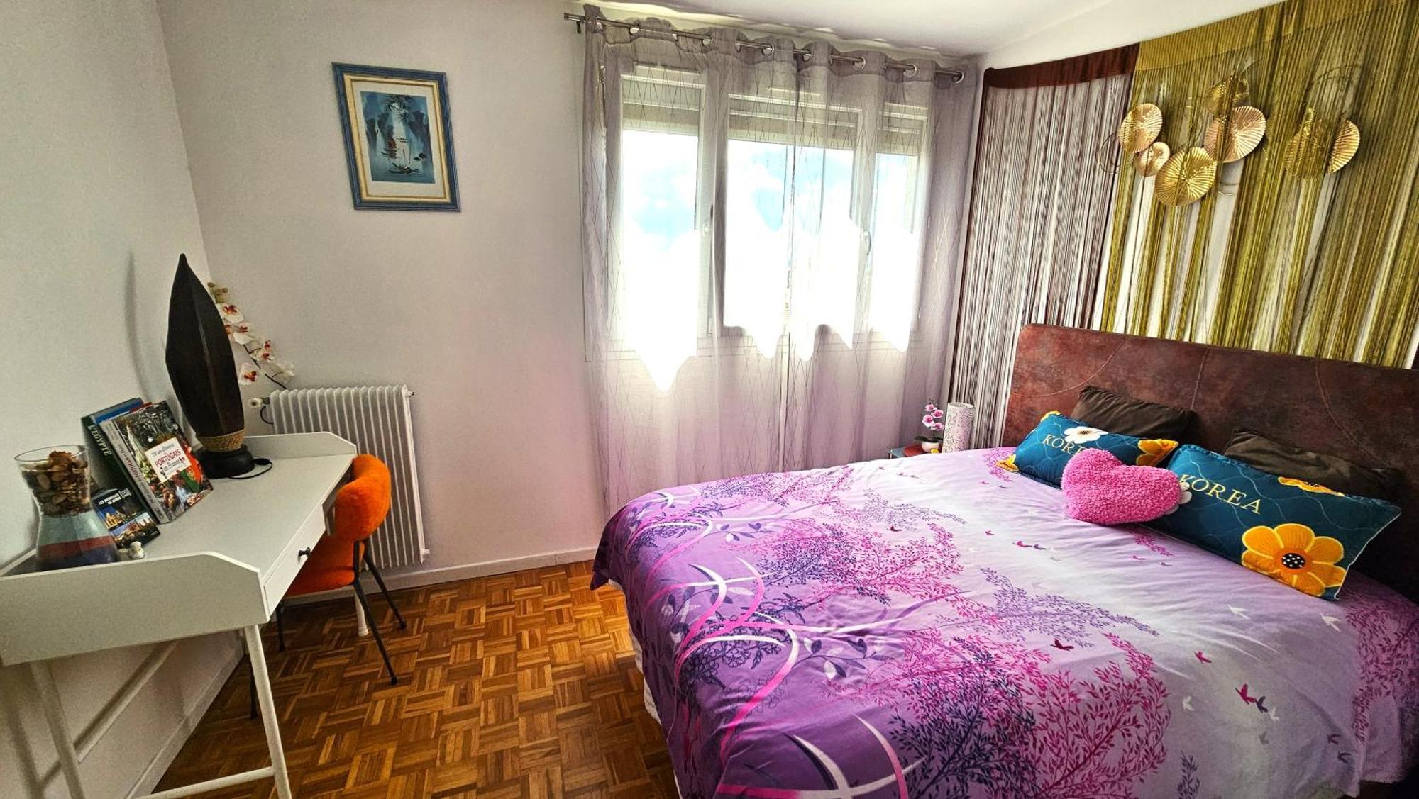 - Le Cosy Garden - Proche Rer A Et E - Paris Disney - Parking Et Wifi Gratuit ! Family Special Offer Champigny-sur-Marne Buitenkant foto