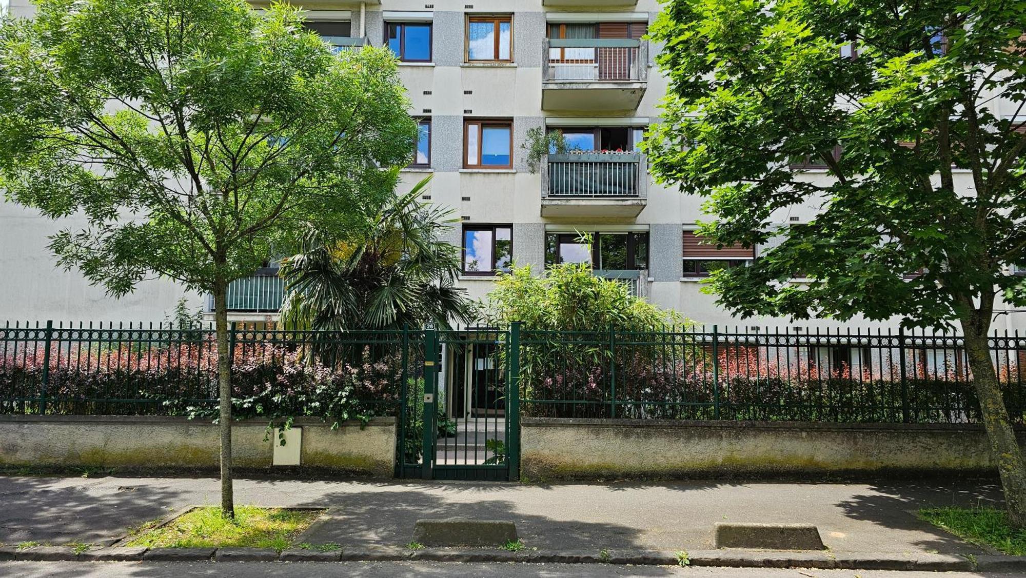 - Le Cosy Garden - Proche Rer A Et E - Paris Disney - Parking Et Wifi Gratuit ! Family Special Offer Champigny-sur-Marne Buitenkant foto