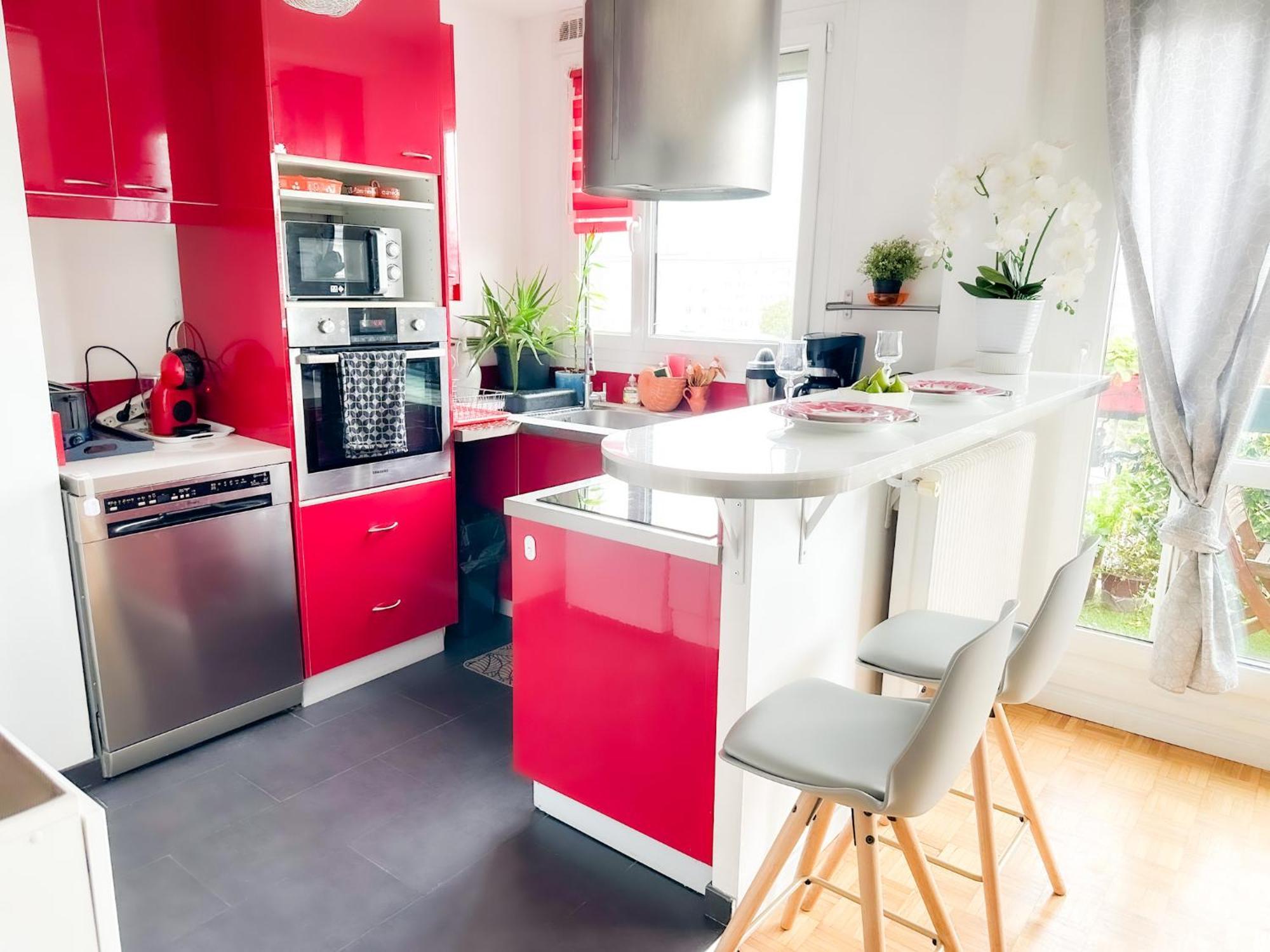 - Le Cosy Garden - Proche Rer A Et E - Paris Disney - Parking Et Wifi Gratuit ! Family Special Offer Champigny-sur-Marne Buitenkant foto