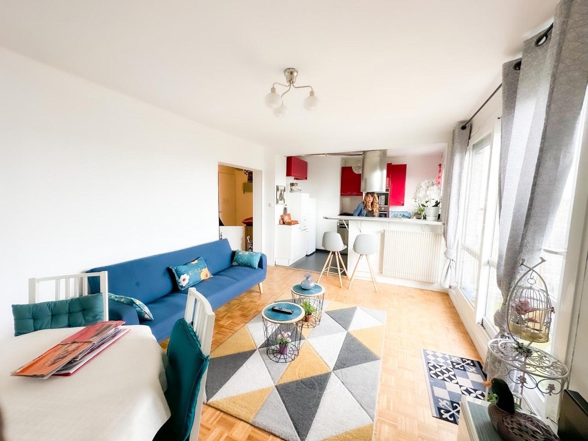 - Le Cosy Garden - Proche Rer A Et E - Paris Disney - Parking Et Wifi Gratuit ! Family Special Offer Champigny-sur-Marne Buitenkant foto