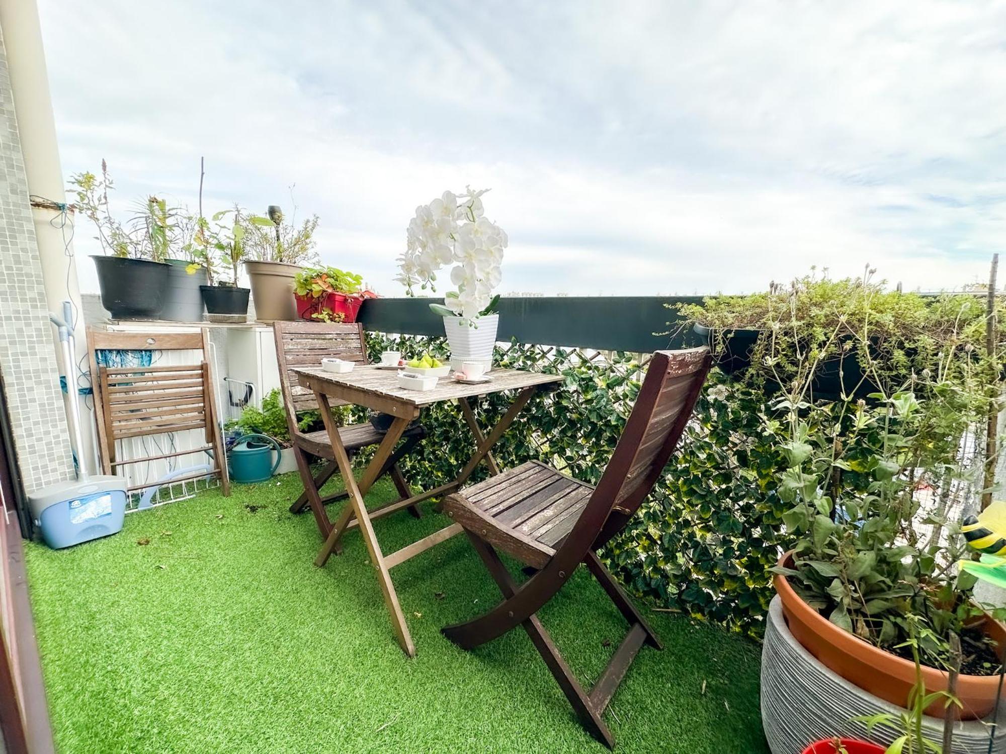 - Le Cosy Garden - Proche Rer A Et E - Paris Disney - Parking Et Wifi Gratuit ! Family Special Offer Champigny-sur-Marne Buitenkant foto