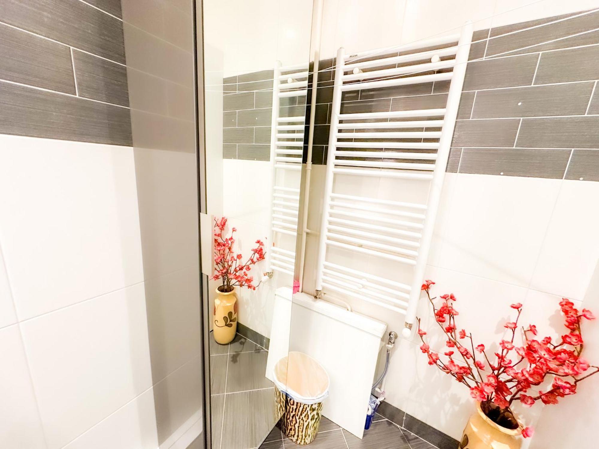 - Le Cosy Garden - Proche Rer A Et E - Paris Disney - Parking Et Wifi Gratuit ! Family Special Offer Champigny-sur-Marne Buitenkant foto
